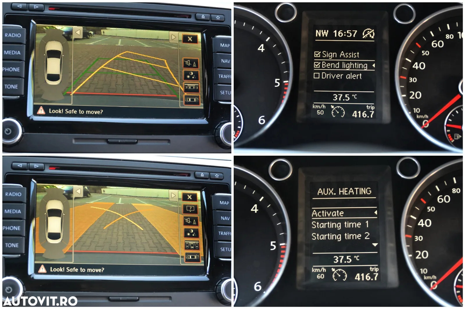 Volkswagen Passat CC 2.0 TDI BlueMotion Technology DSG - 5