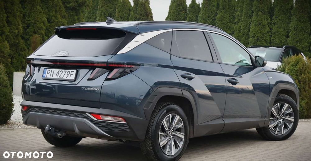 Hyundai Tucson 1.6 T-GDi 48V-Hybrid 2WD Select - 4