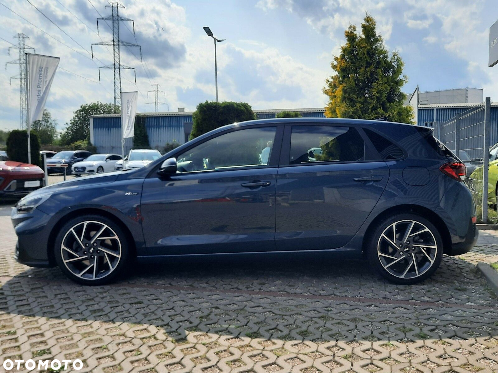 Hyundai i30 1.5 T-GDI 48V Executive - 19