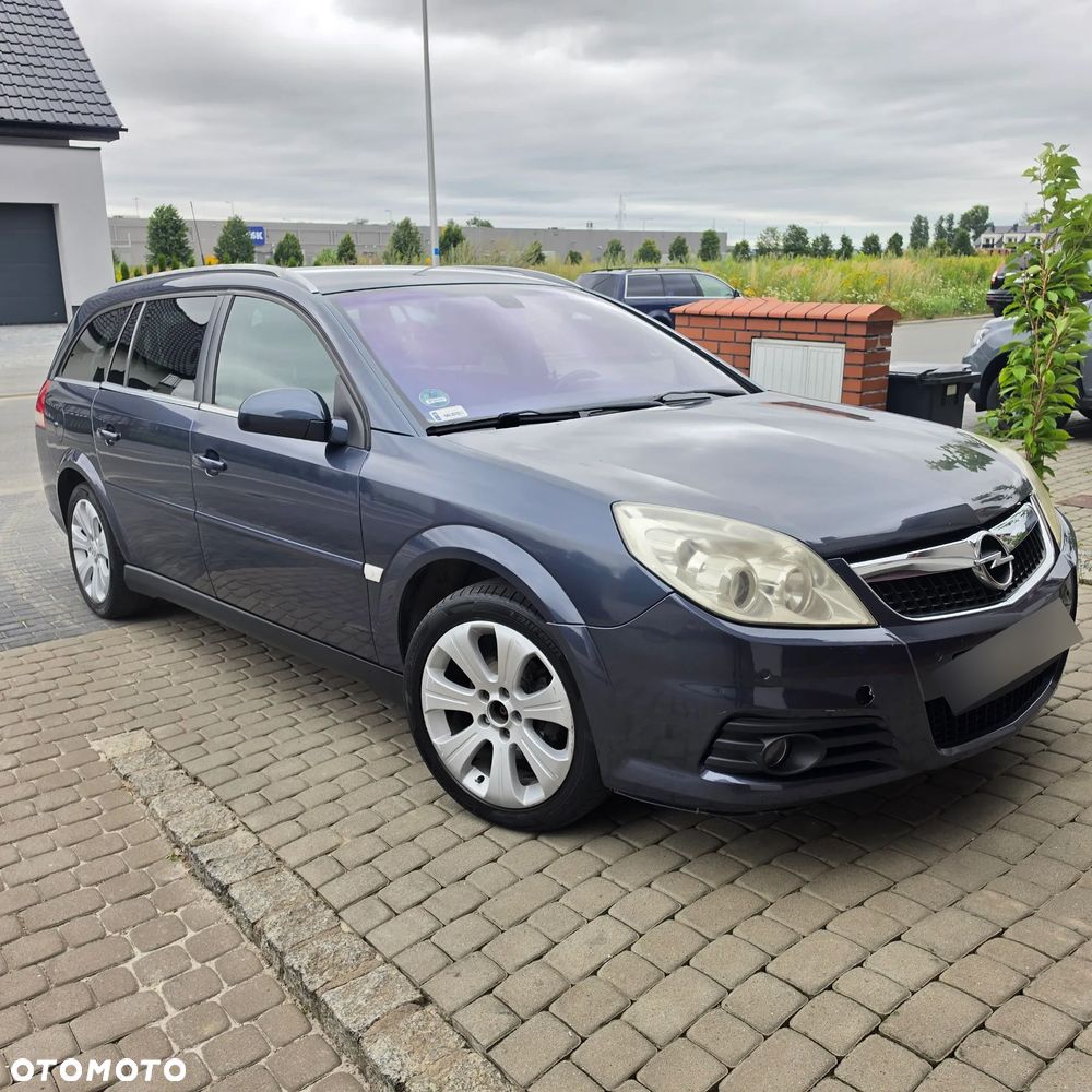 Opel Vectra 1.9 CDTI DPF Cosmo Plus - 24