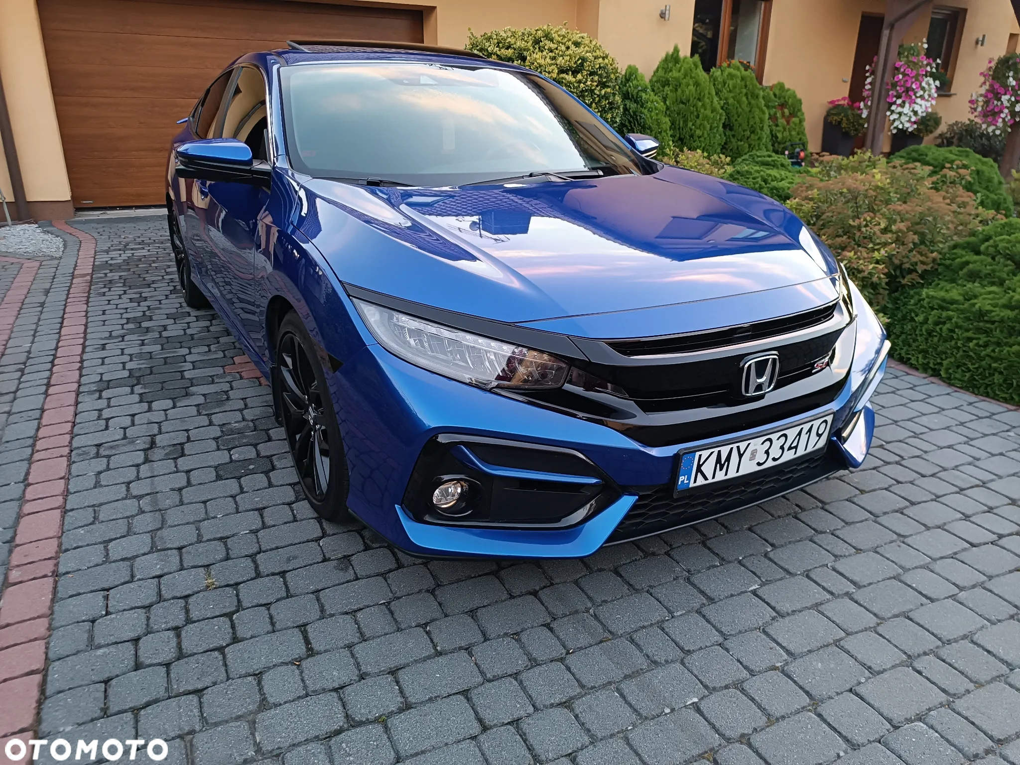 Honda Civic - 10
