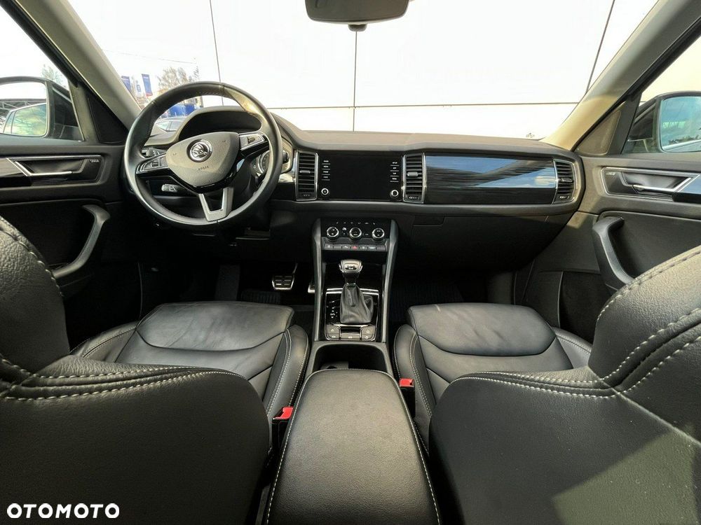 Skoda Kodiaq 2.0 TDI 4x4 Sportline DSG - 18
