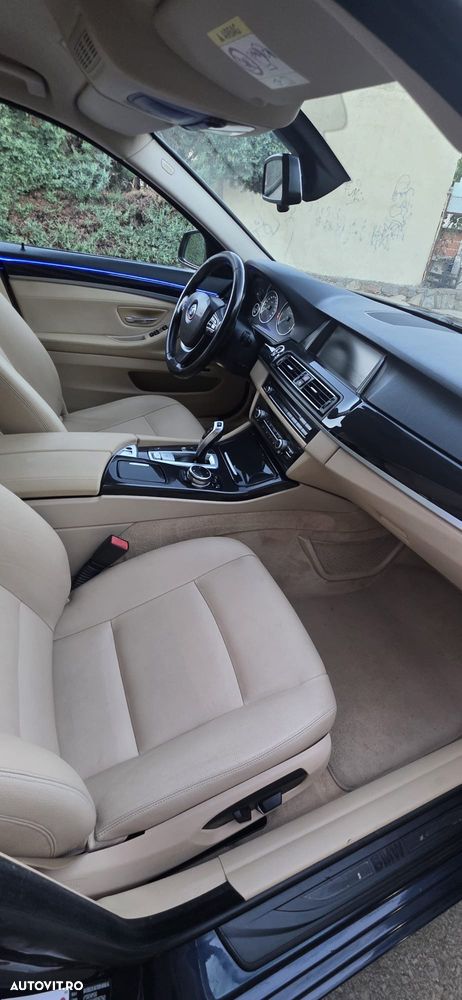 BMW Seria 5 535d AT - 13