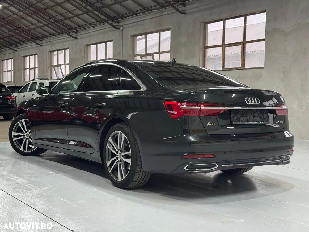 Audi A6 40 TDI S tronic sport - 7