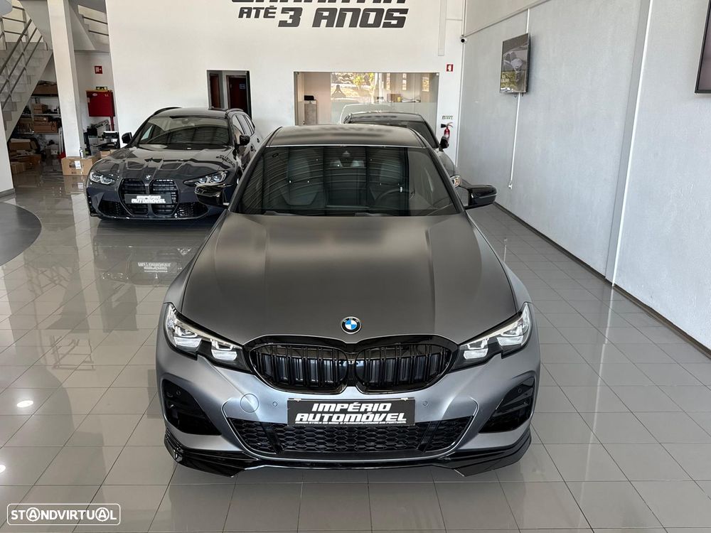 BMW 330 e Pack M Auto - 4