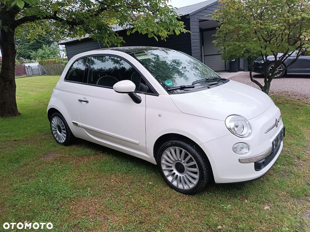 Fiat 500 1.2 8V Lounge Euro6 - 13