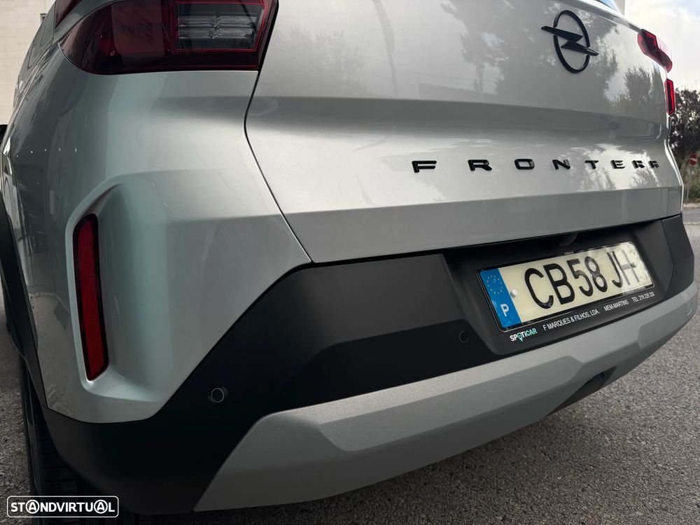 Opel Frontera 44 kWh GS - 43
