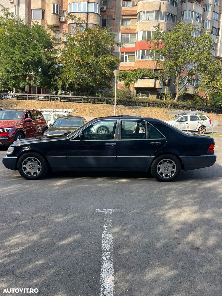 Mercedes-Benz S - 3