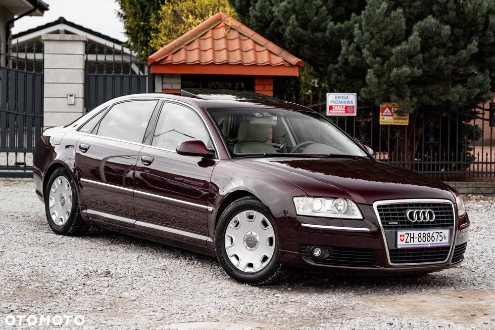 Audi A8 - 2