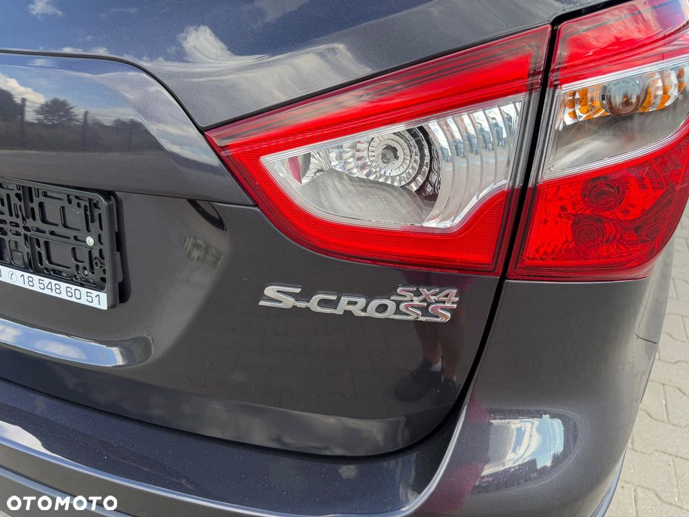 Suzuki SX4 S-Cross - 17