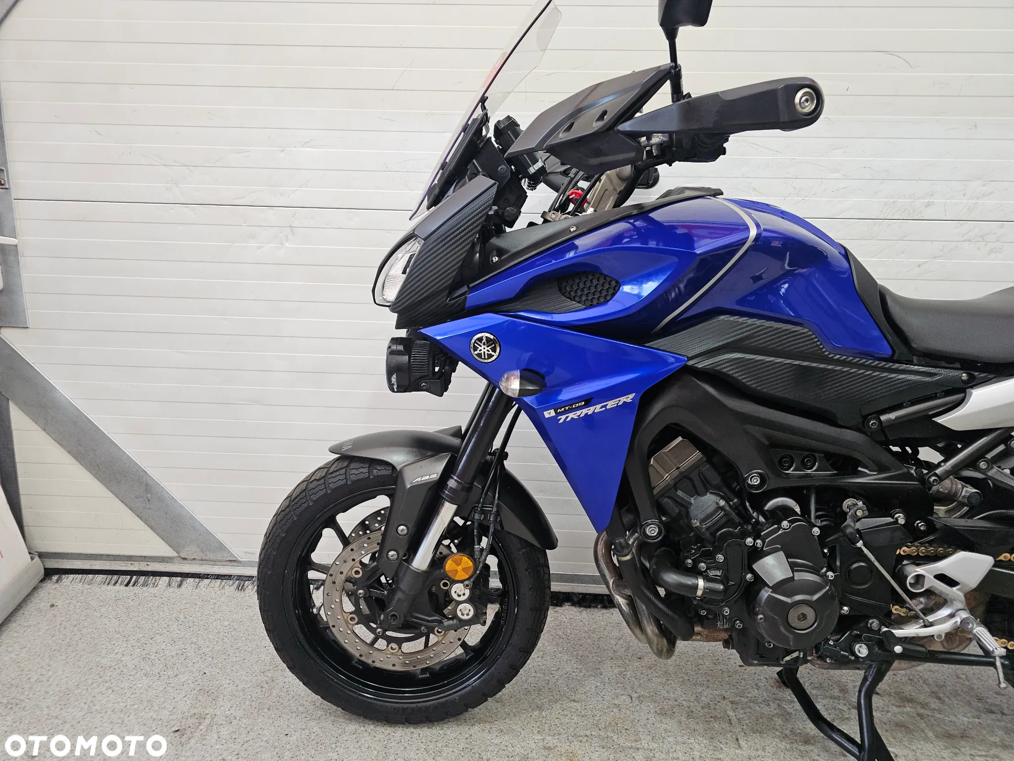 Yamaha MT - 9