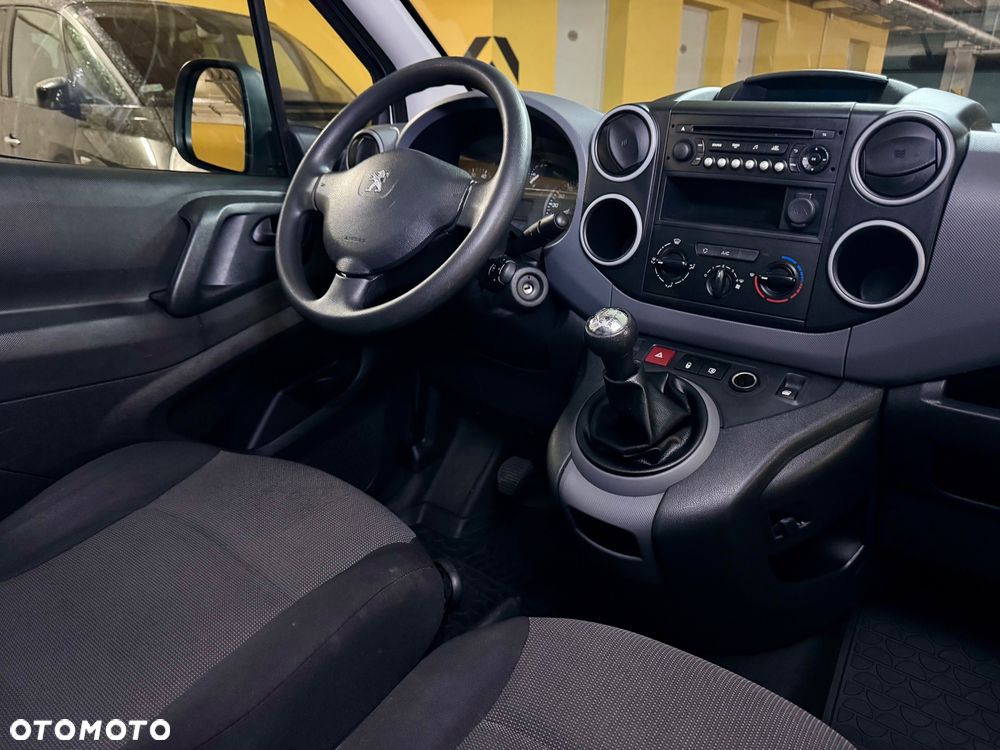 Peugeot Partner - 13