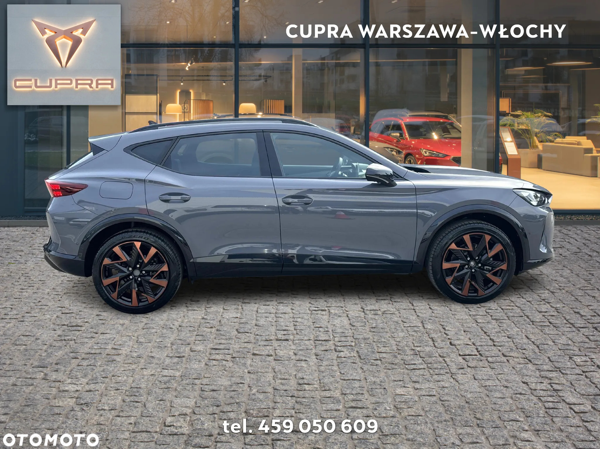 Cupra Formentor 1.5 TSI DSG - 6