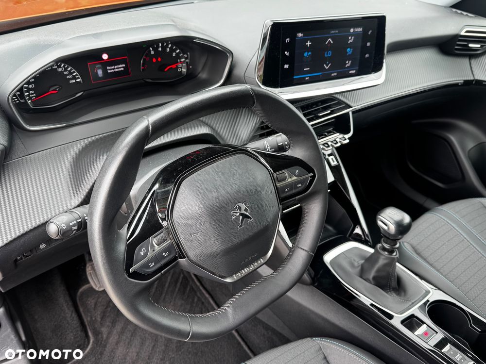 Peugeot 2008 PureTech 100 Stop&Start Active - 33