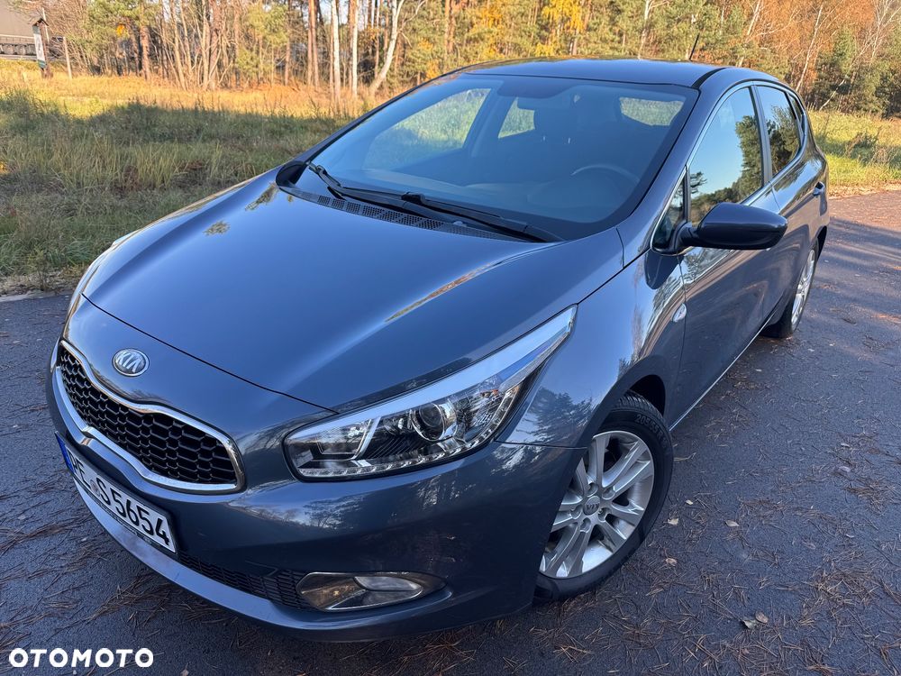 Kia Ceed Cee'd 1.6 CRDi Business Line - 25