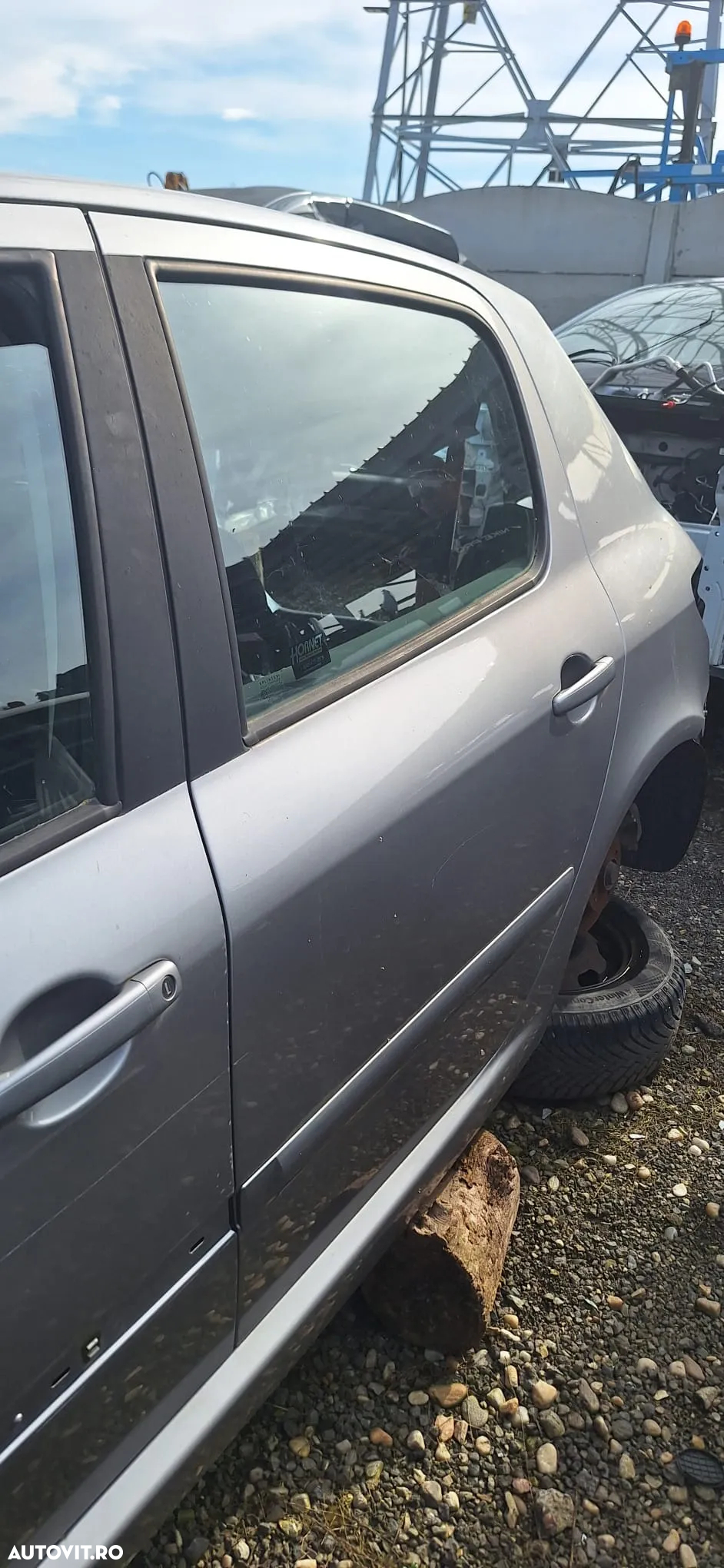 USA STANGA SPATE PEUGEOT 307 1.6 HDI - 3