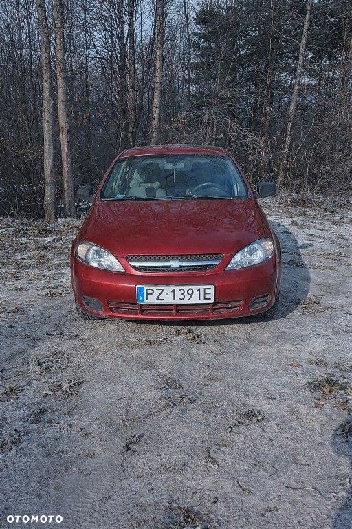 Chevrolet Lacetti 1.4 SE / Star - 1
