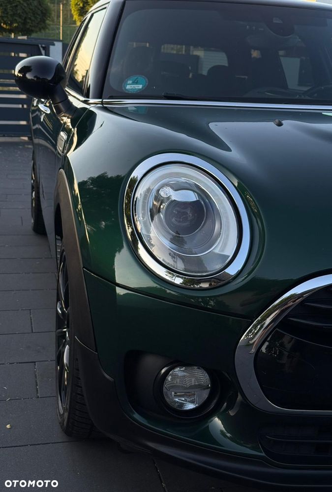 MINI Clubman Cooper D - 16