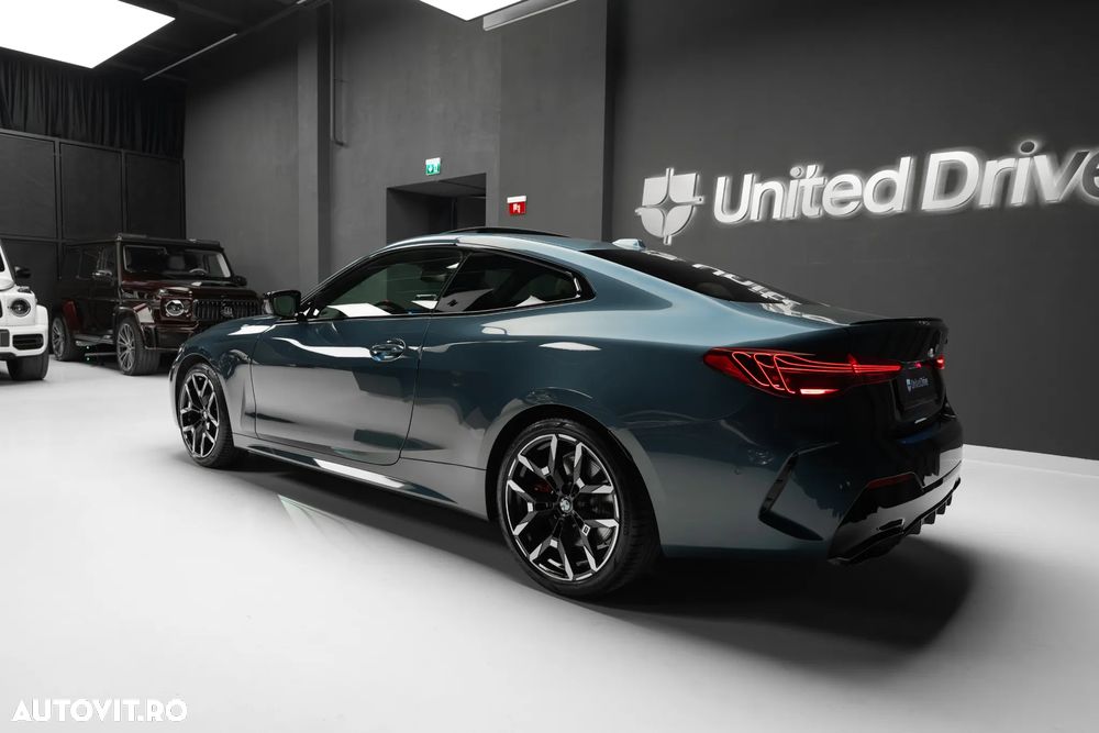 BMW Seria 4 M440i xDrive - 8