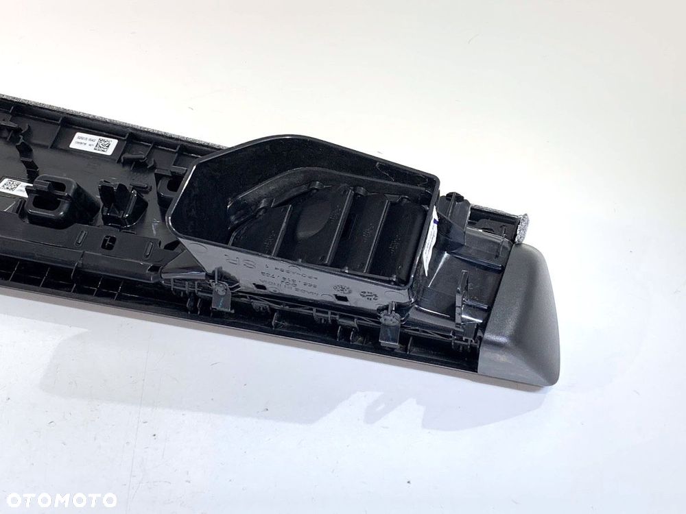 KRATKA NAWIEWU PRAWY PRZÓD  SKODA KAMIQ (NW4) 2019 - 2022 1.5 TSI 110 kW [150 KM] benzyna 2019 - - 4