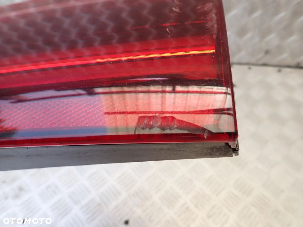 LAMPA PRAWY / LEWY TYŁ AUDI A6 C7 W KLAPIE  6 PINOWE  250 ZŁ - 9