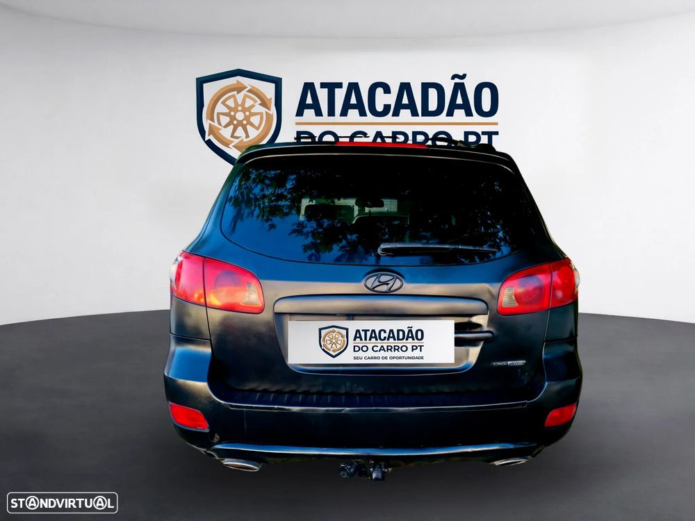Hyundai Santa Fe - 13