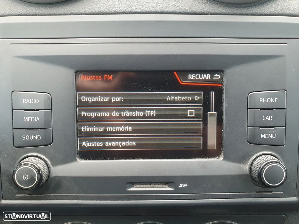 SEAT Ibiza ST 1.4 TDI Style - 12