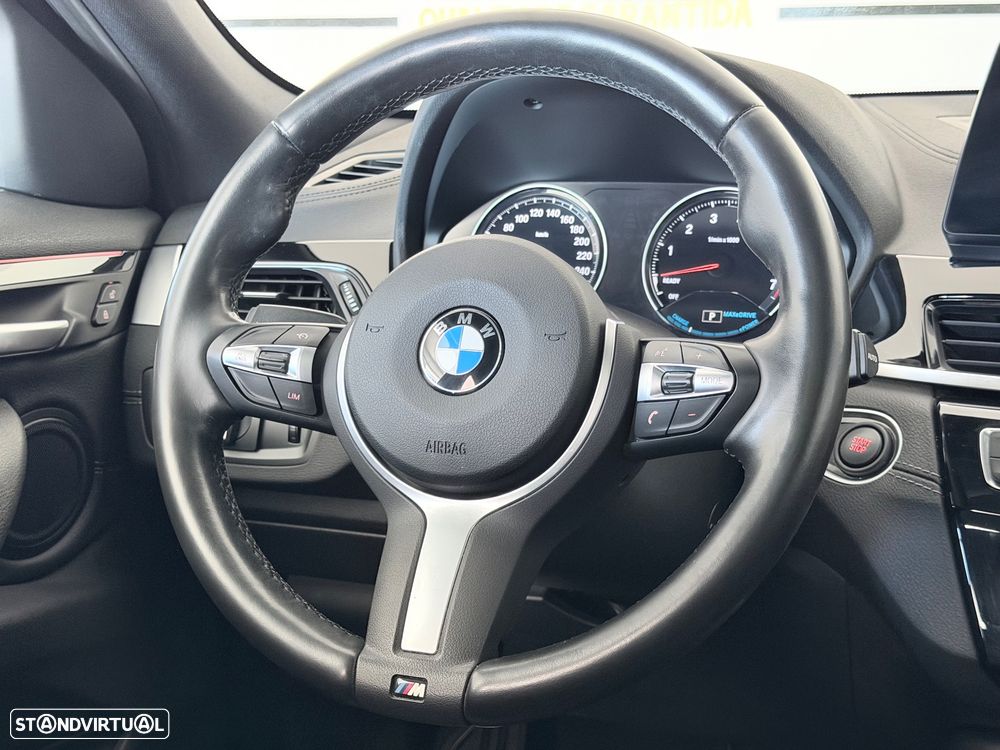 BMW X2 25 e xDrive Pack M - 16