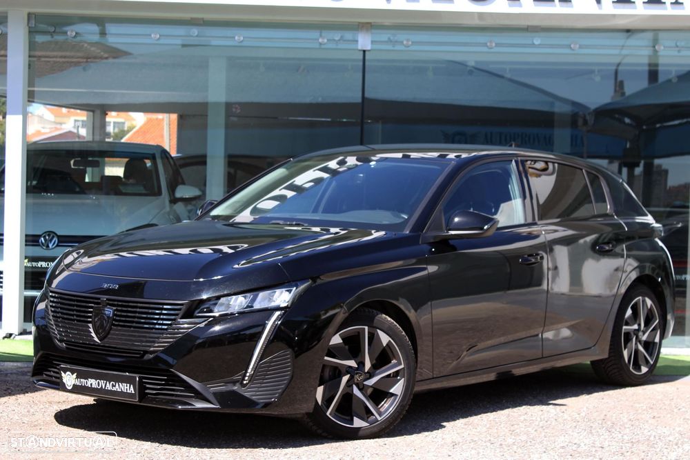 Peugeot 308 1.2 PureTech Allure EAT8 - 3