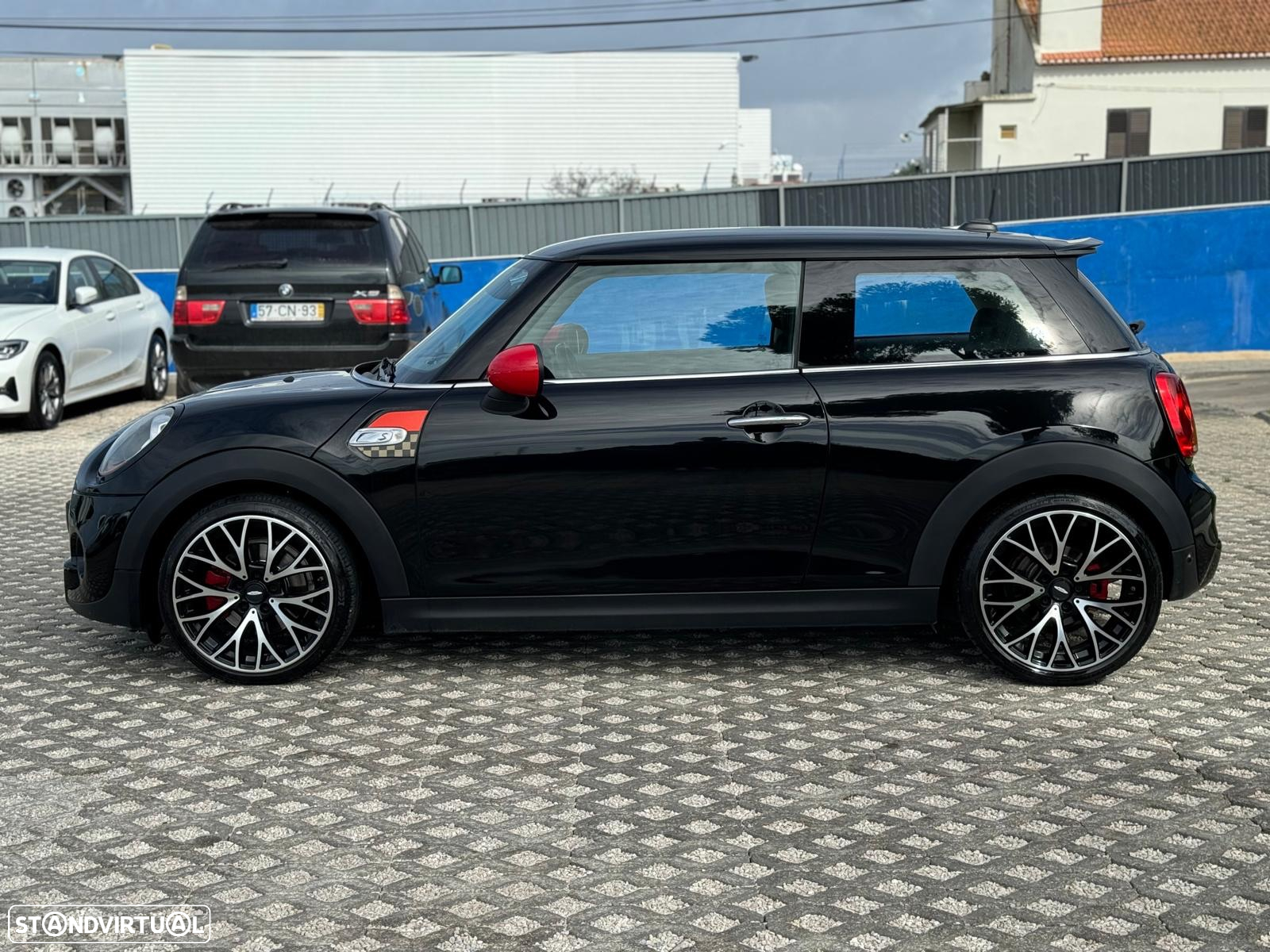 MINI 3 Portas Cooper SD Aut. - 4