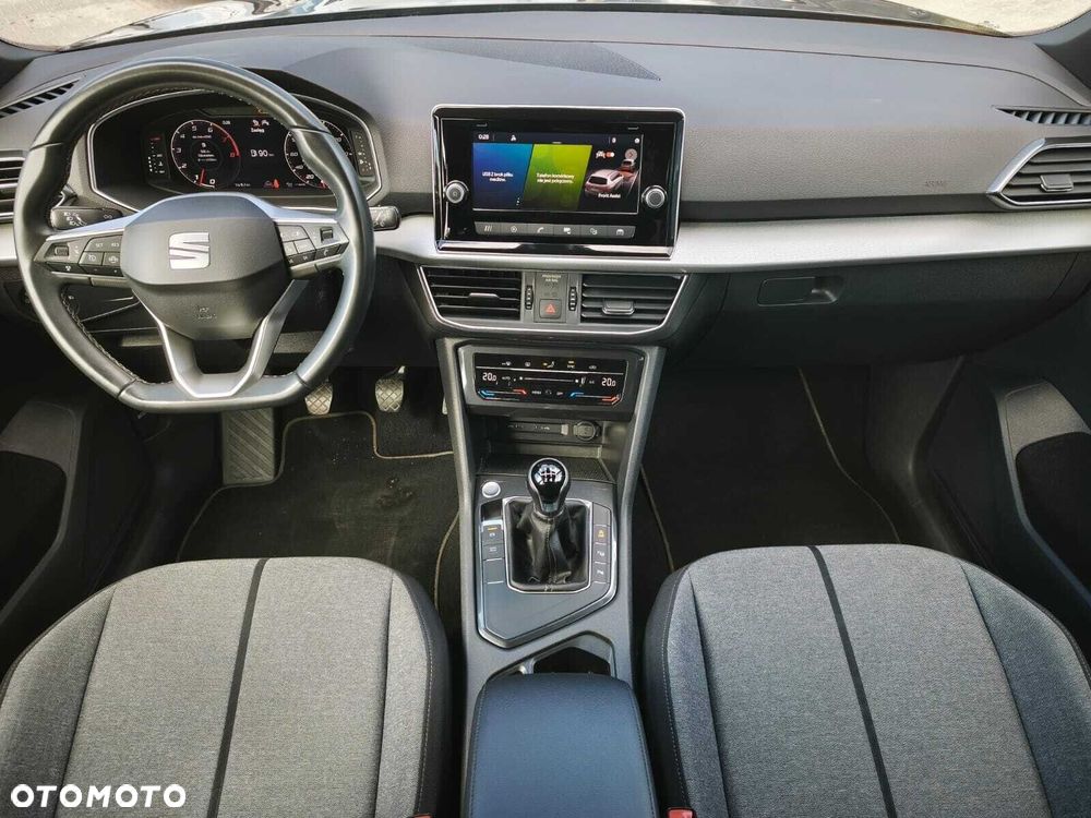 Seat Tarraco 1.5 Eco TSI EVO Style S&S - 5