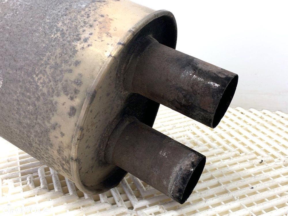 TŁUMIK WYDECHOWY  PORSCHE PANAMERA (970) 2009 - 2017 4.8 4S 294 kW [400 KM] benzyna 2009 - 2013 - 4