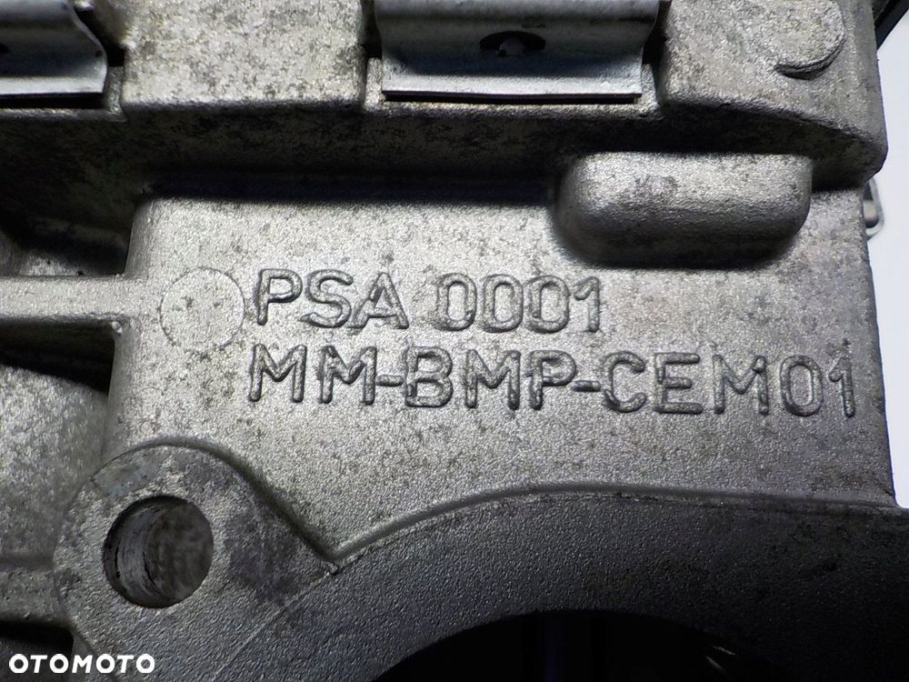 CITROEN PEUGEOT 1.4 8V KFT PRZEPUSTNICA 9685879480 44GTE3P PSA0001 - 9