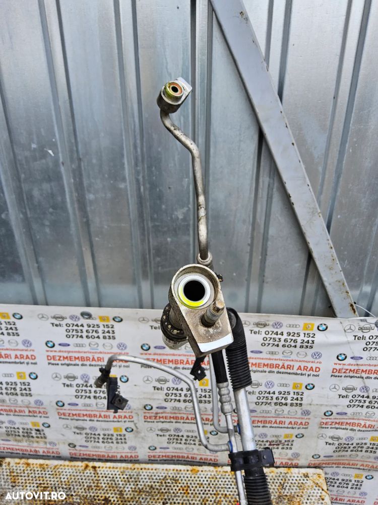 Conducta clima Ford Transit Custom 2012-2022 conducte clima ac - 2