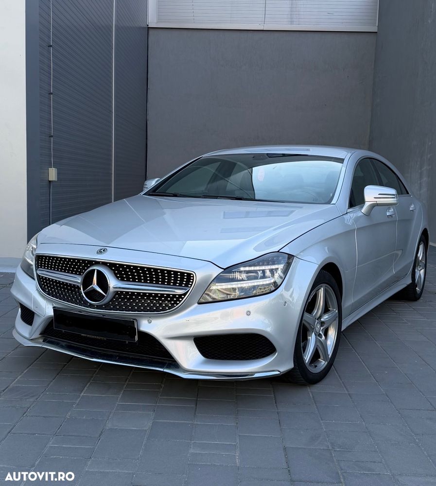 Mercedes-Benz CLS - 1