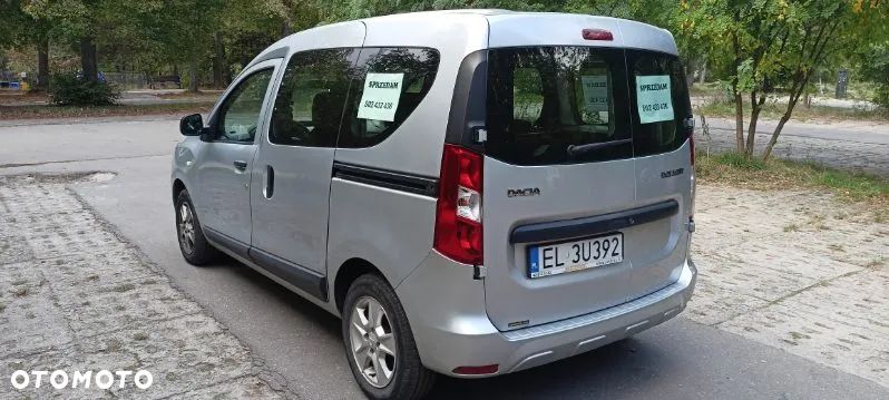 Dacia Dokker - 2