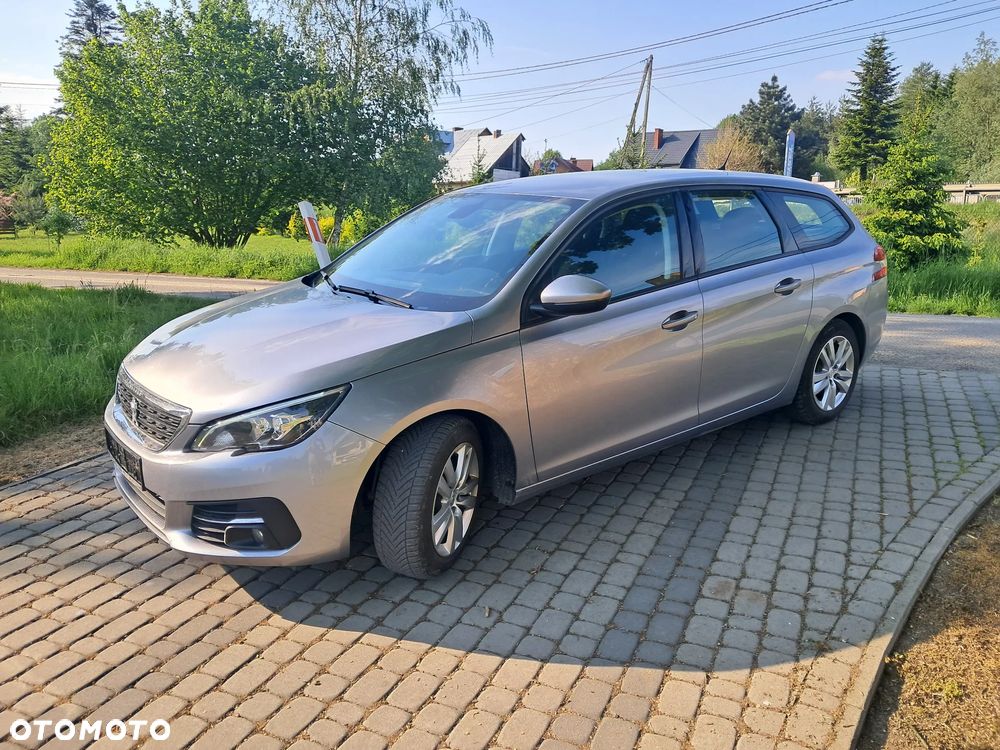 Peugeot 308 1.5 BlueHDi Active Pack Business S&S - 1