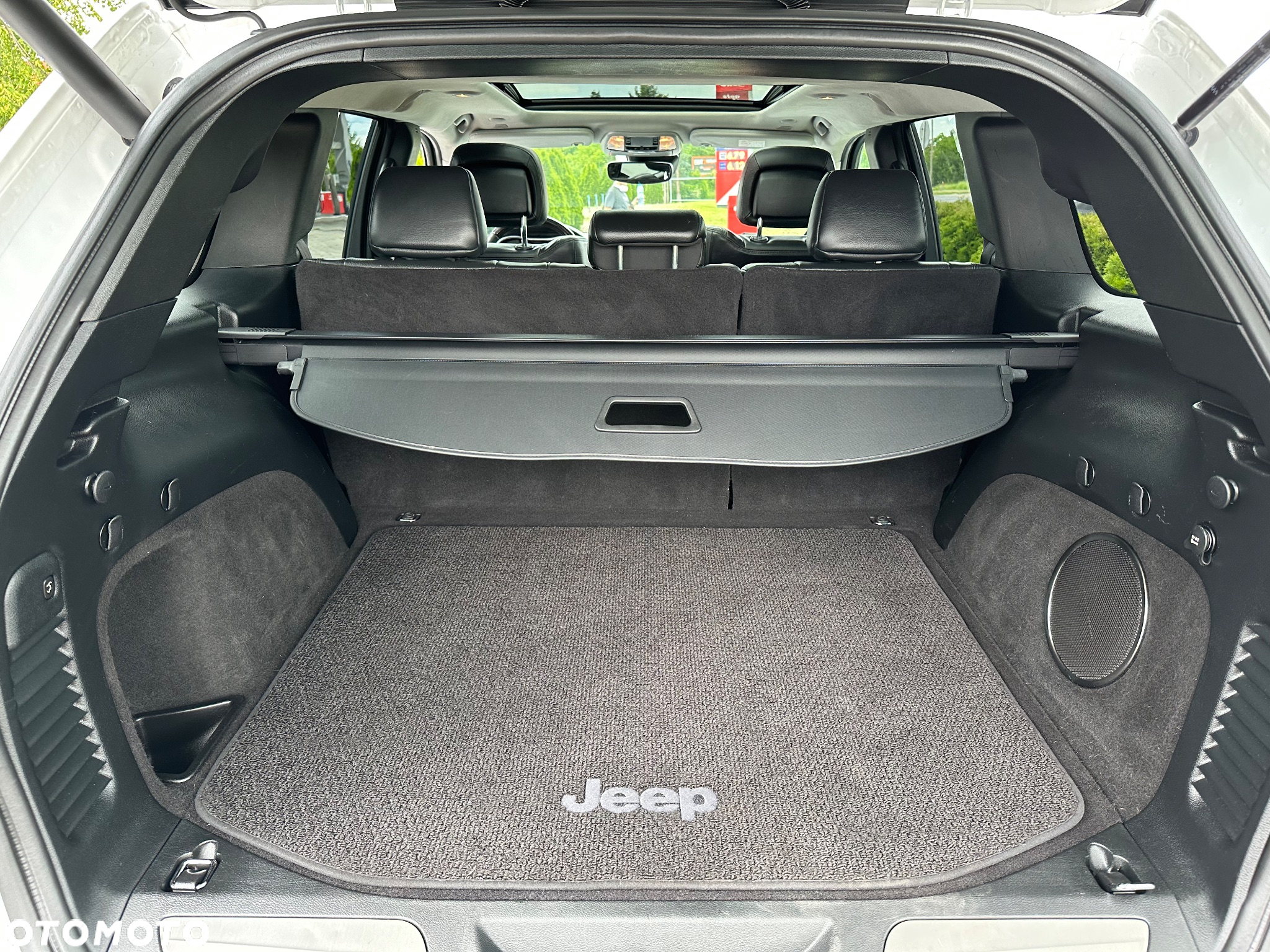 Jeep Grand Cherokee 3.0 CRD Summit - 7