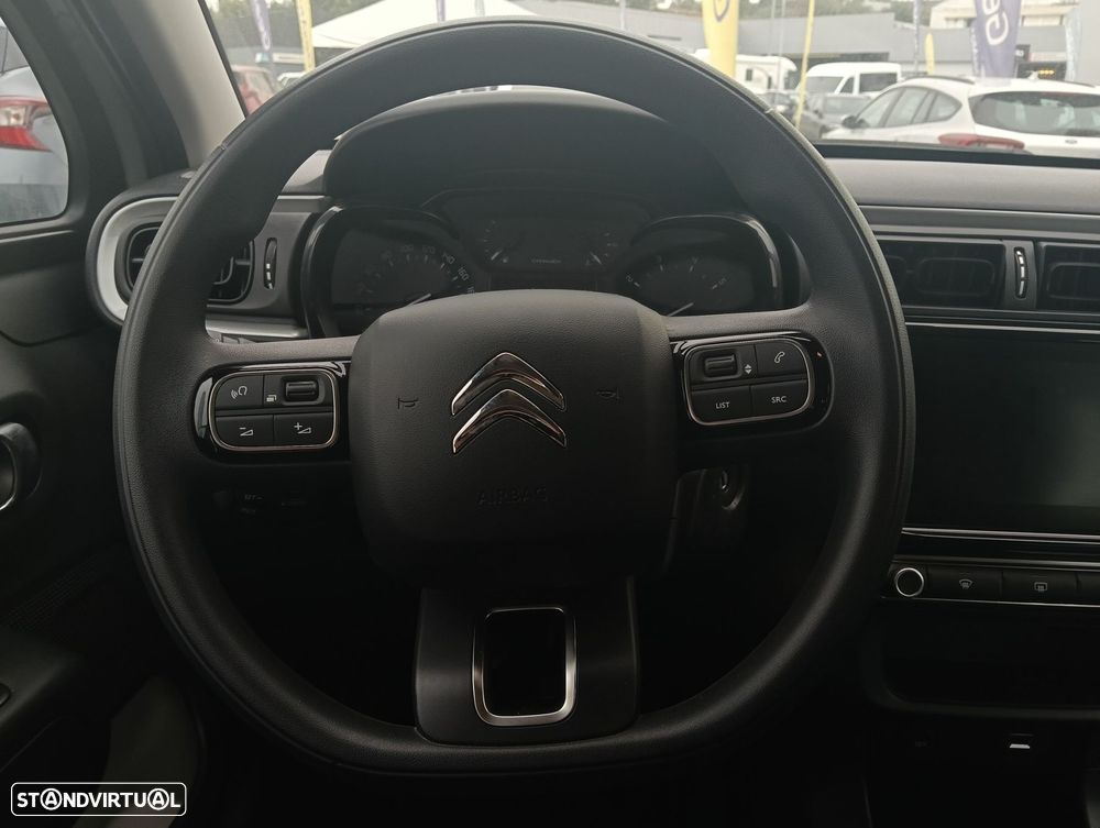 Citroën C3 1.2 PureTech Plus - 10