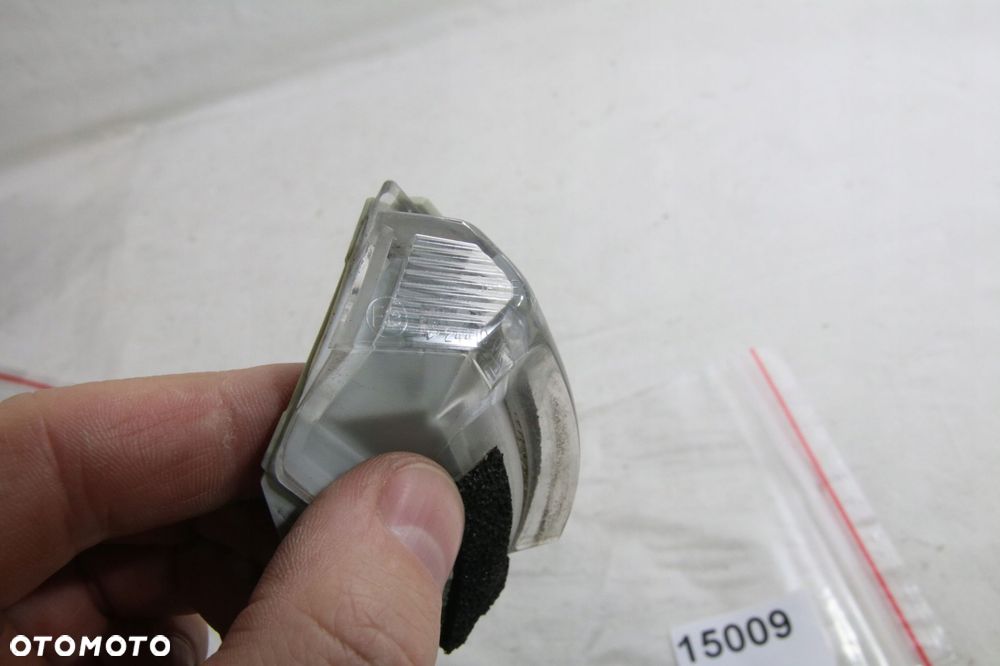 kierunkowskaz migacz r led lusterko oryginał toyota camry viii 8 xv70 17-24 - 4