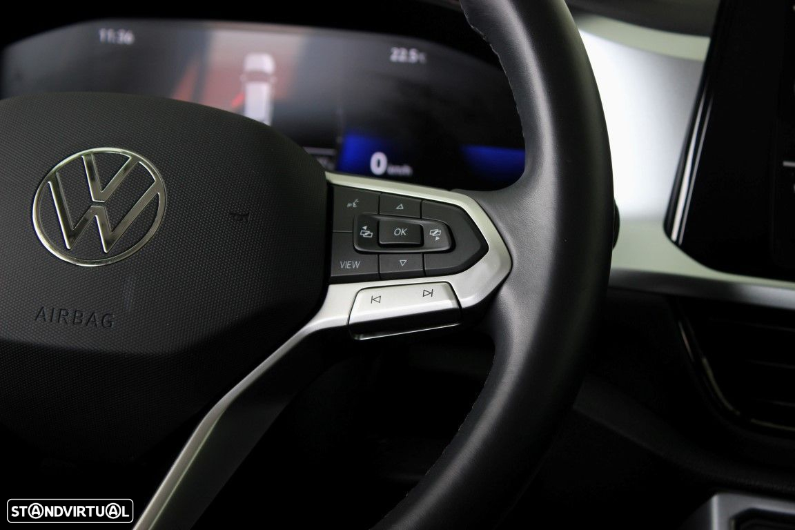 VW T-Roc 1.5 TSI Life DSG - 19