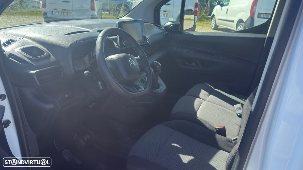 Citroën Berlingo 1.5 HDI 2020 3 lug - 10