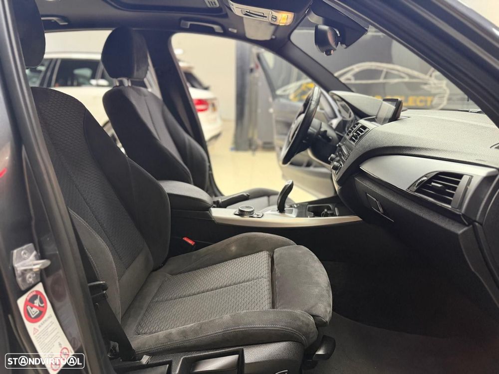 BMW 120 d Sport-Aut. BluePerformance - 23