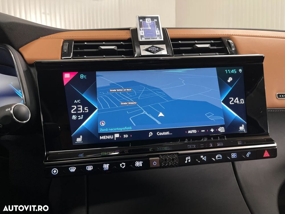 DS Automobiles DS 7 Crossback DS7 1.6 PHeV FWD 225 EAT8 OPERA - 21