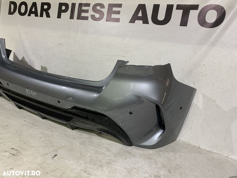 Bara spate BMW Seria 1 F40, M-Sport, 2019, 2020, 2021, 2022, 2023, cod origine OE 51128070949. - 2
