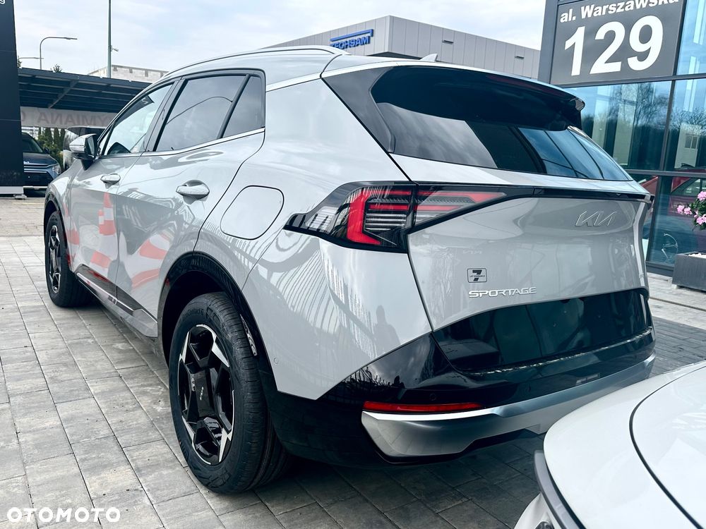 Kia Sportage 1.6 T-GDI M 2WD - 4