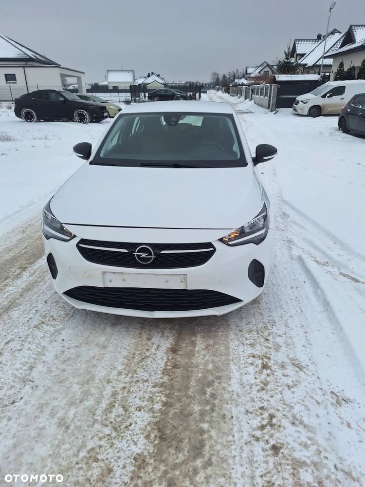 Opel Corsa 1.2 Direct Injection Turbo Start/Stop Edition - 9