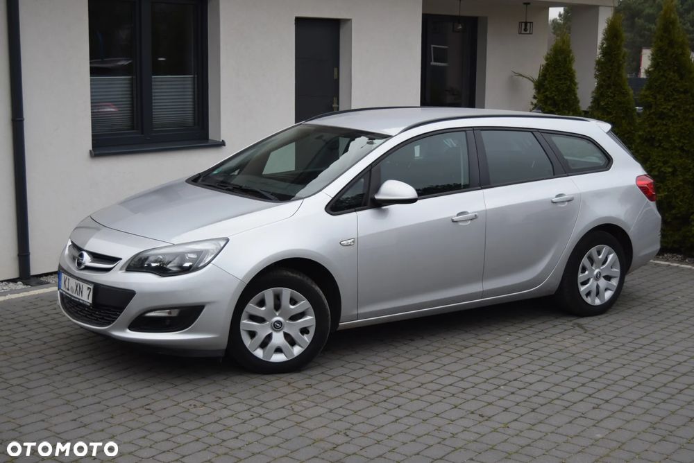 Opel Astra 1.7 CDTI DPF Active - 3