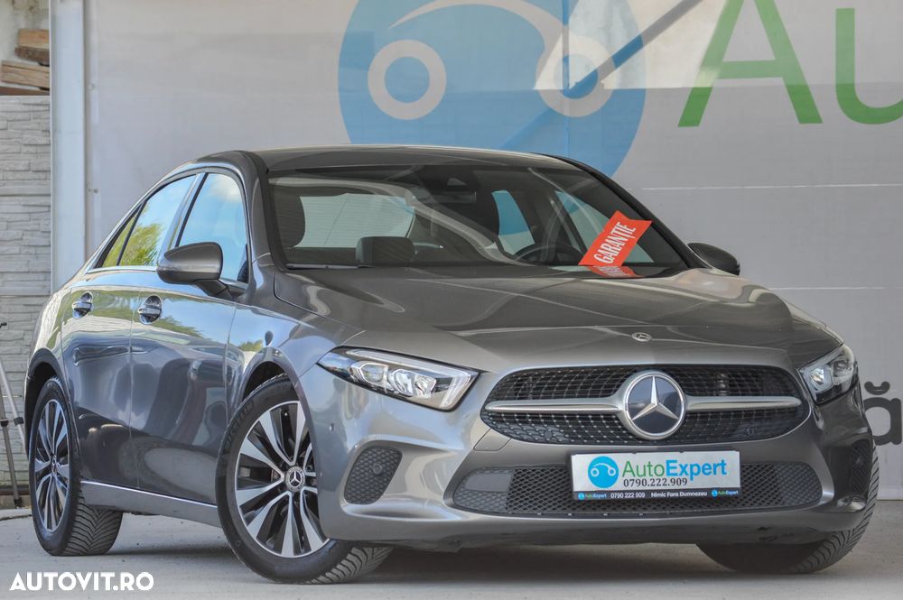 Mercedes-Benz A 180 d 7G-DCT Progressive - 14