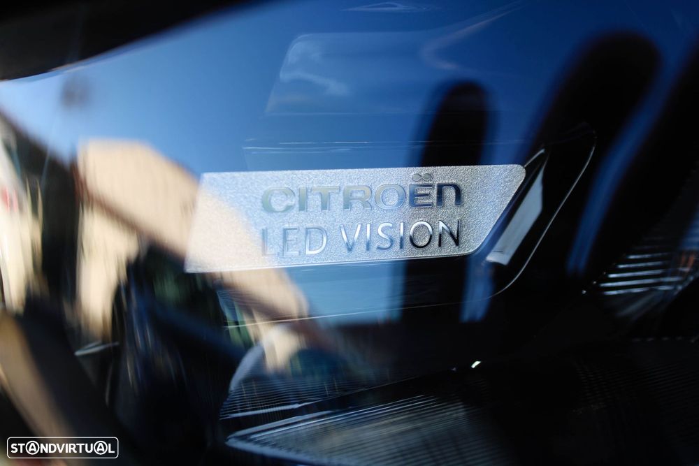 Citroën C5 Aircross 1.2 PureTech Shine EAT8 - 10